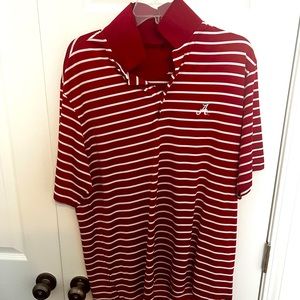 Ping Golf Shirt - University of Alabama